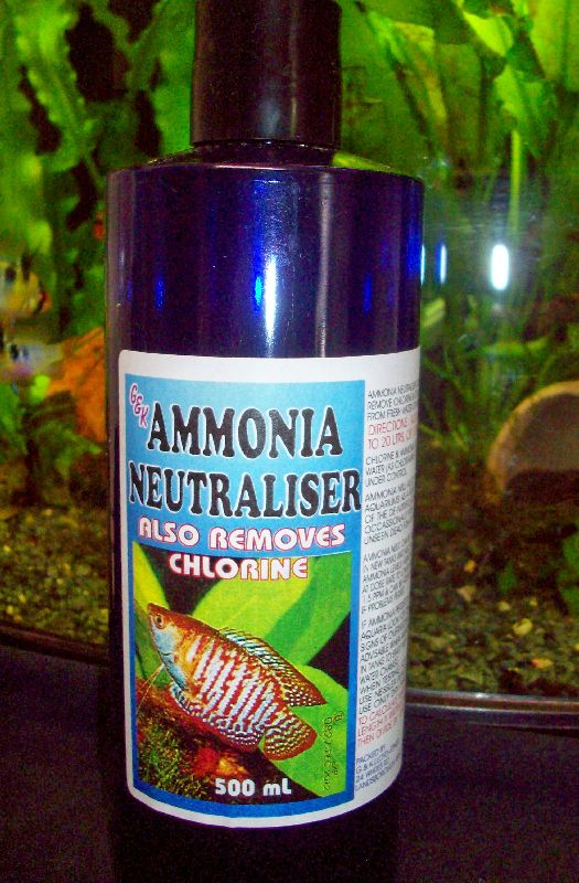 Ammonia Neutraliser 500ml