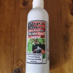 Supa Chlor for  L Numbers   250mL