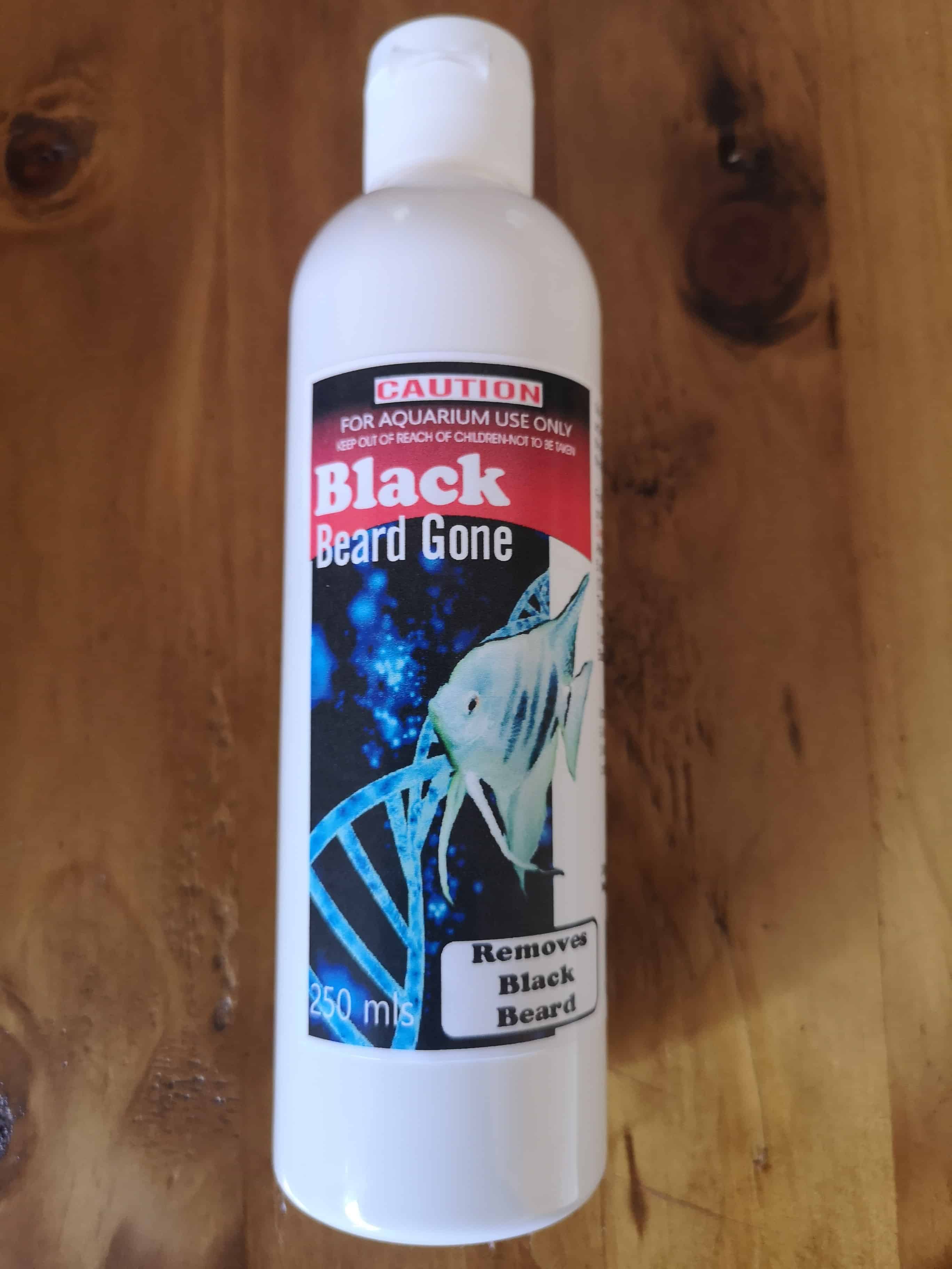 Black Beard Gone 250mL